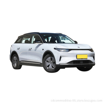 Nouveau 2022 5 sièges 5 portes SUV Car voiture électrique pour Leapmotor C11 Standard Edition
